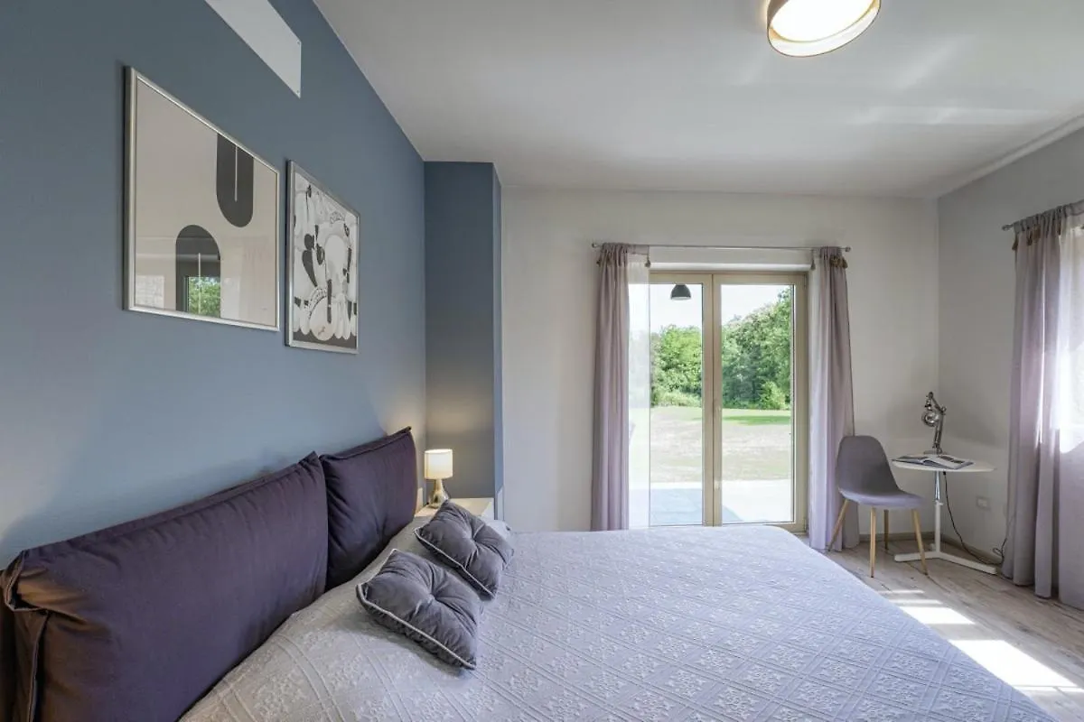 Villa Aria In Kraj Drage - Haus Fuer 6 Personen Nedescina Croatia