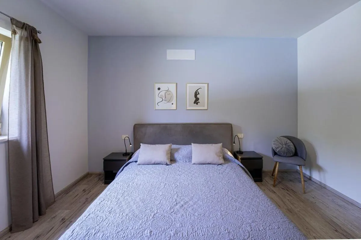 Villa Aria In Kraj Drage - Haus Fuer 6 Personen Nedescina 0*,  Croatia