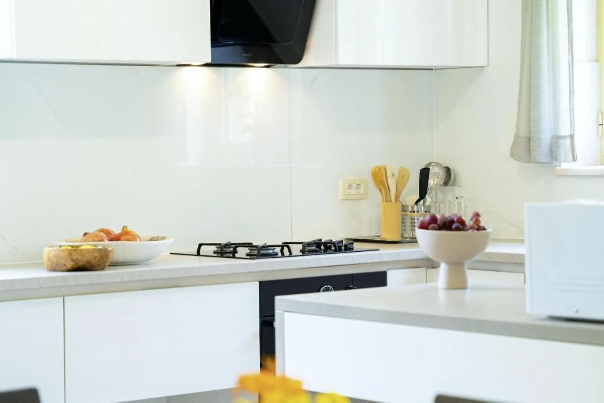 Villa Aria In Kraj Drage - Haus Fuer 6 Personen Nedescina 0*,