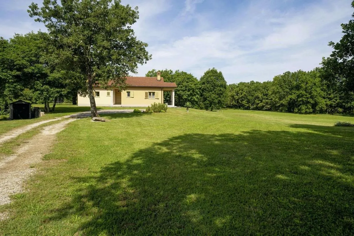 Villa Aria In Kraj Drage - Haus Fuer 6 Personen Nedescina Croatia