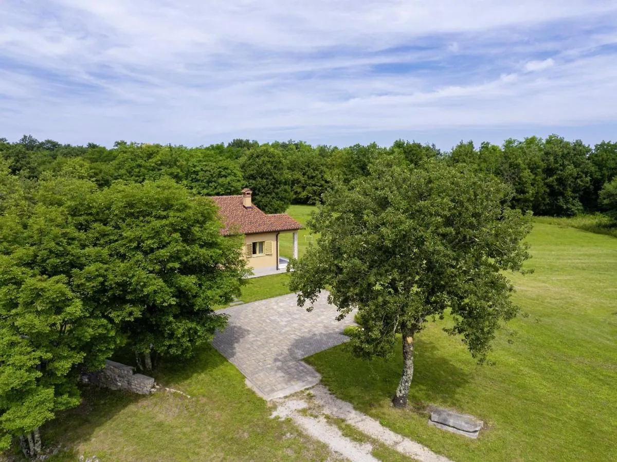 Villa Aria In Kraj Drage - Haus Fuer 6 Personen Nedescina 0*,  Croatia