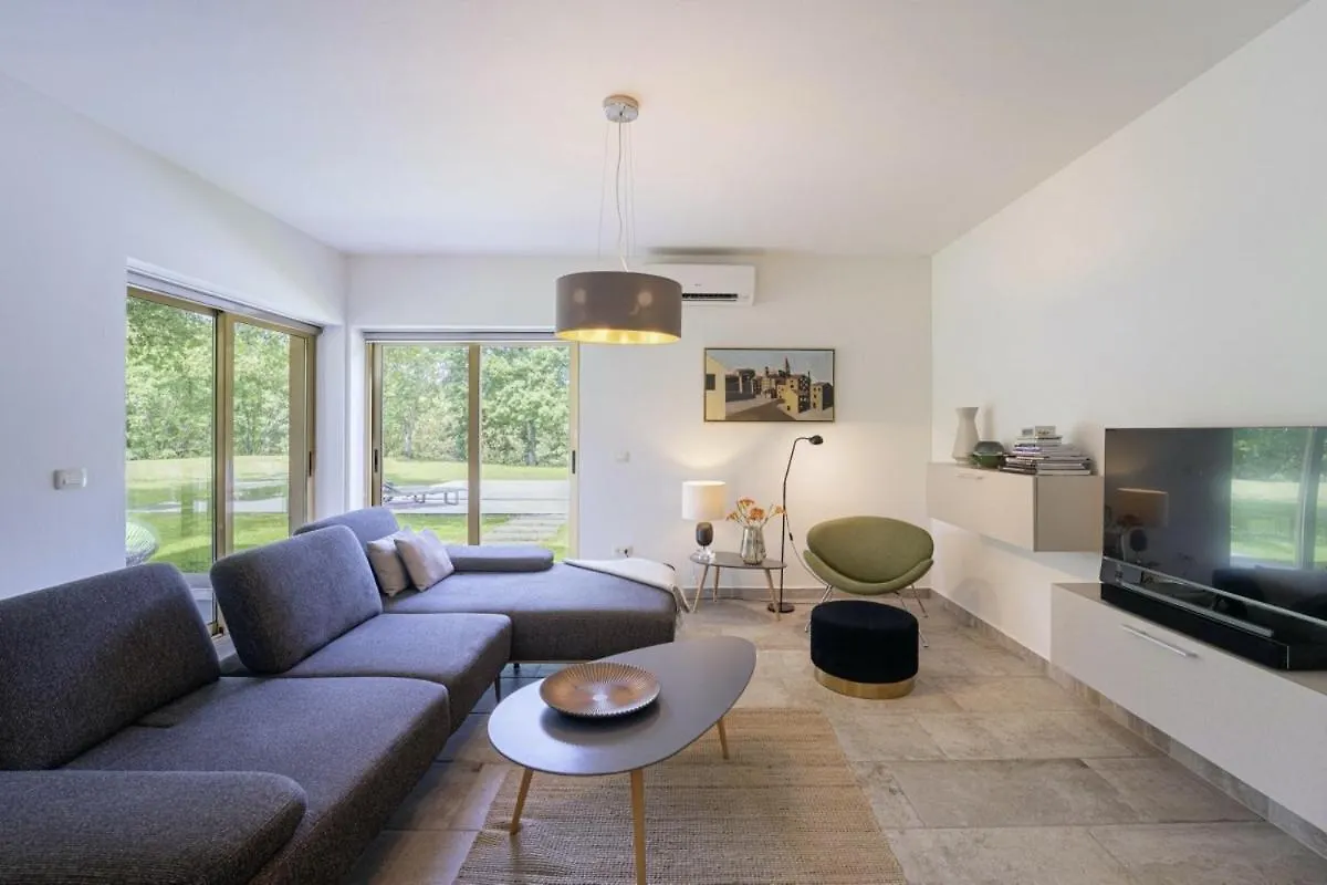 Villa Aria In Kraj Drage - Haus Fuer 6 Personen Nedescina Croatia