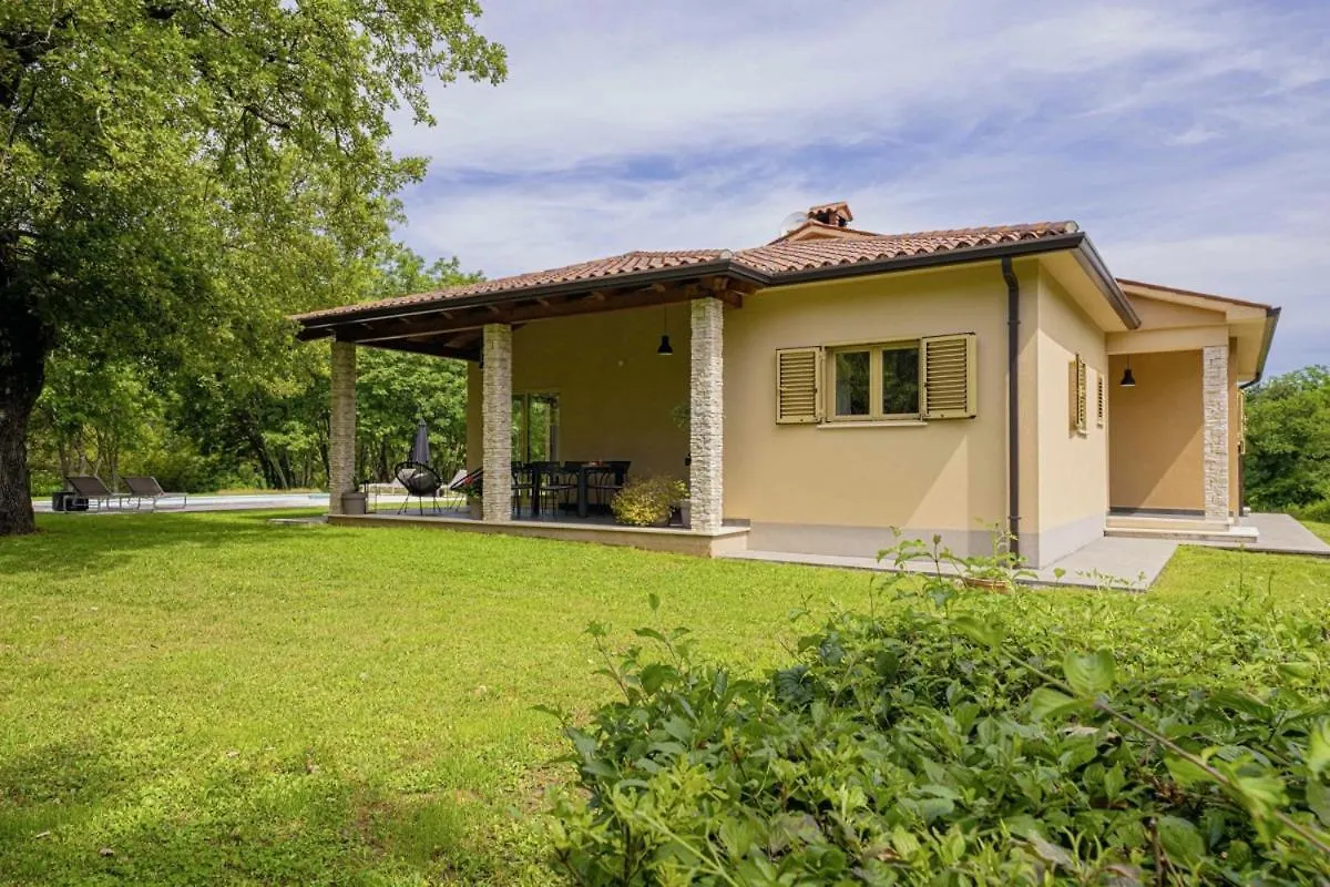 Villa Aria In Kraj Drage - Haus Fuer 6 Personen Nedescina 0*,
