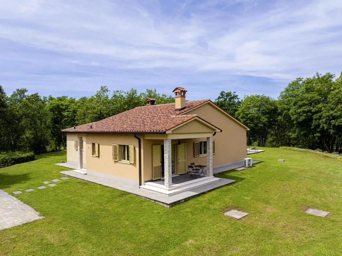Villa Aria In Kraj Drage - Haus Fuer 6 Personen Nedescina Croatia