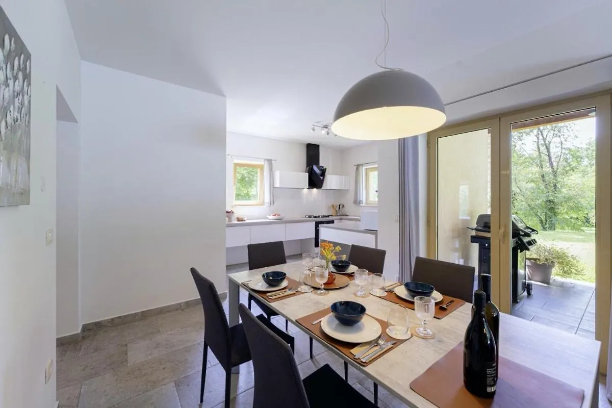Villa Aria In Kraj Drage - Haus Fuer 6 Personen Nedescina Croatia
